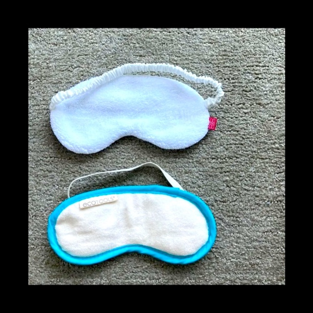 Say of 3 new sleep masks